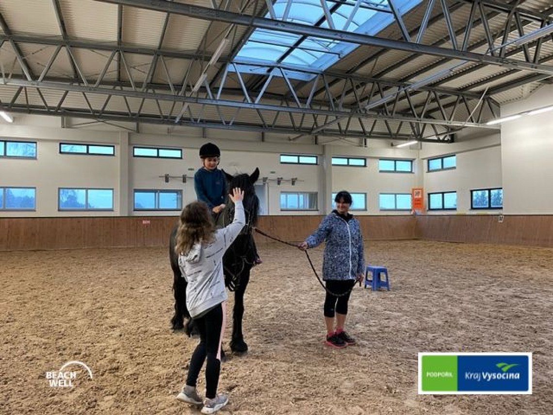 Soustředění U14 (srpen 2023)