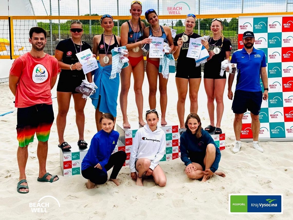 Český pohár: U20 ženy  31.5.2025