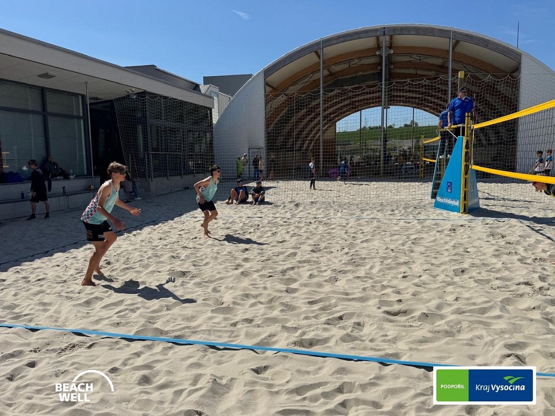 Český pohár: U16 muži 25.5.2025